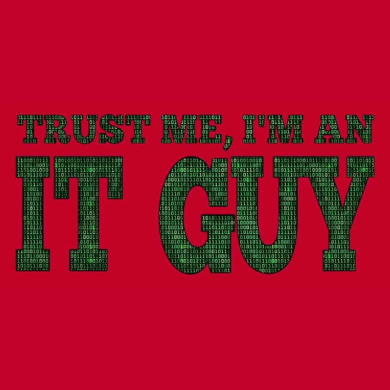 IT guy support geek computer computer geek technicien geek