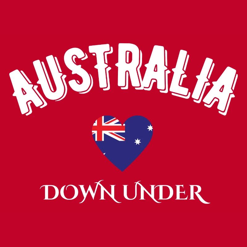 australia down under
