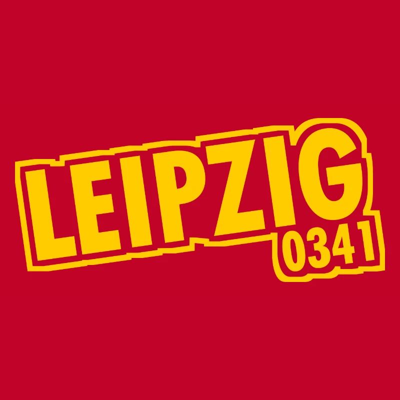 Leipzig - 0341 - Area Code - Saxony