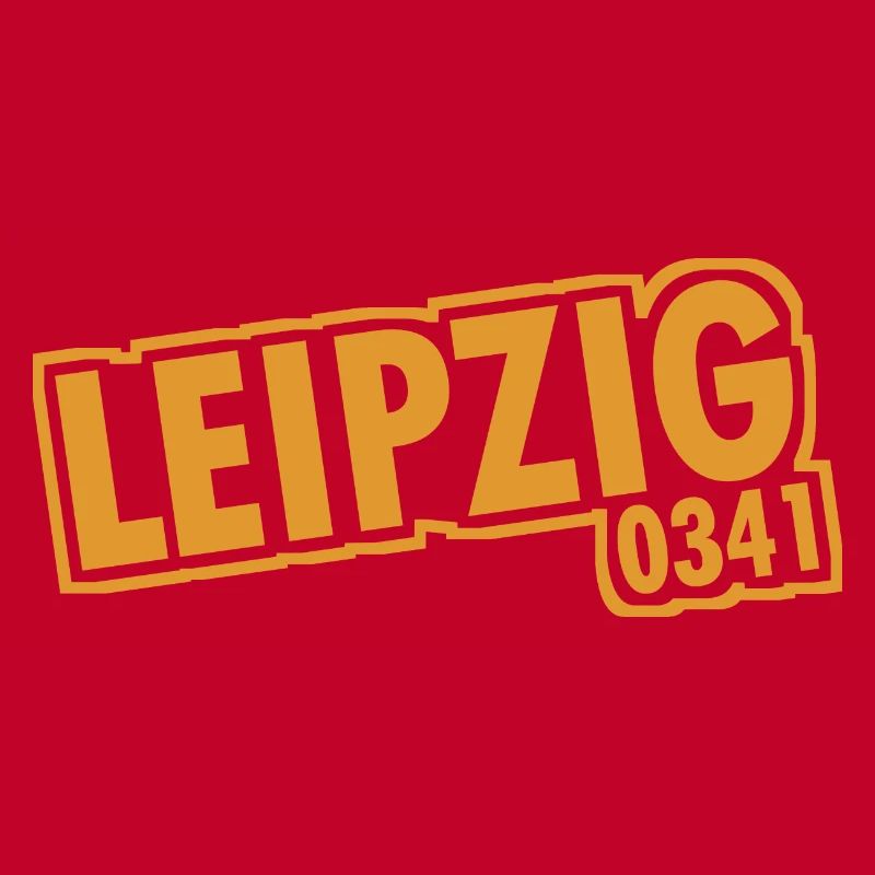 Leipzig - 0341 - Area Code - Saxony