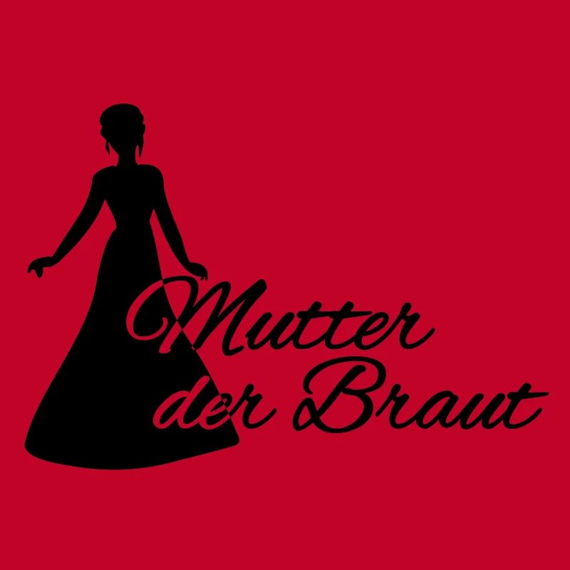 Mutter der Braut