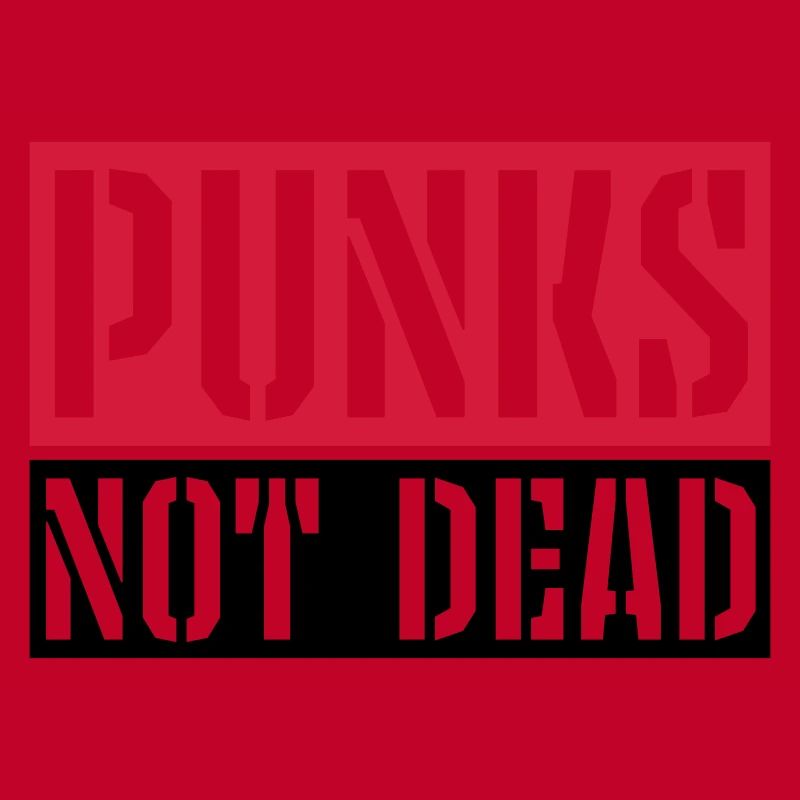 punks pas mort citation