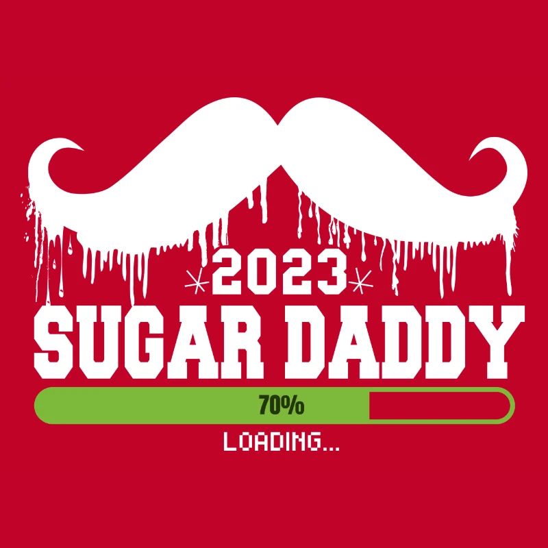 Sugar daddy 2023 loading Gift Gift Idea
