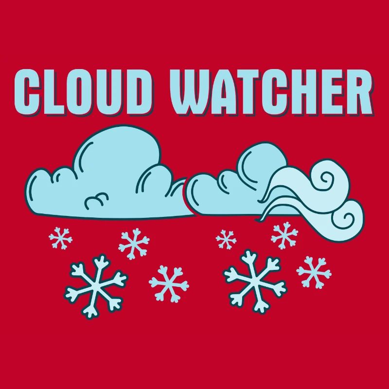 Cloud Watcher Meteorologist Storm