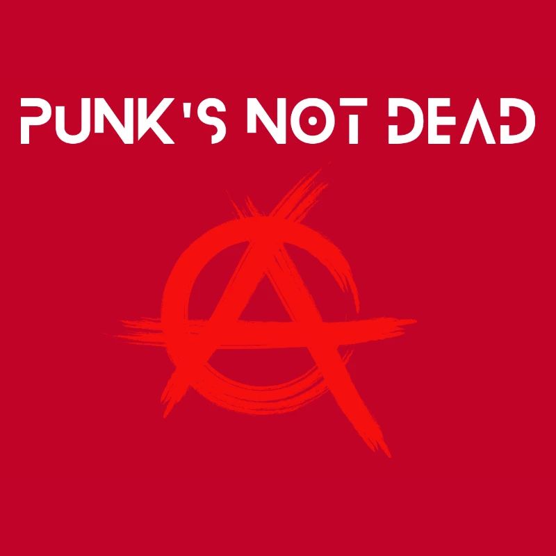 Punk's not dead