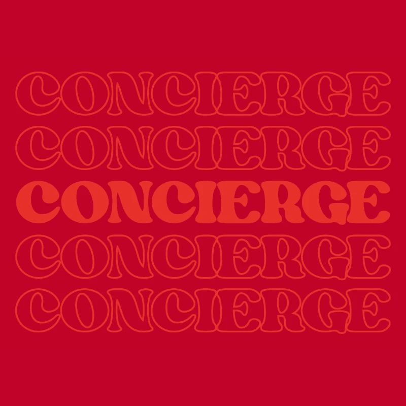 Concierge Coordinateur des services à la clientèle Guest
