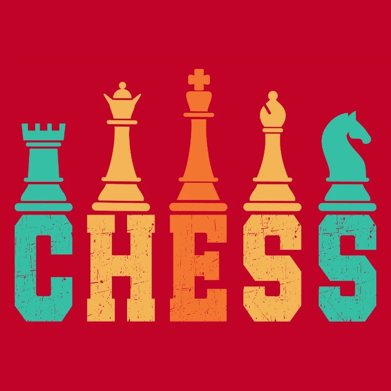 Chess Player Gift Chess Sport Chess Master