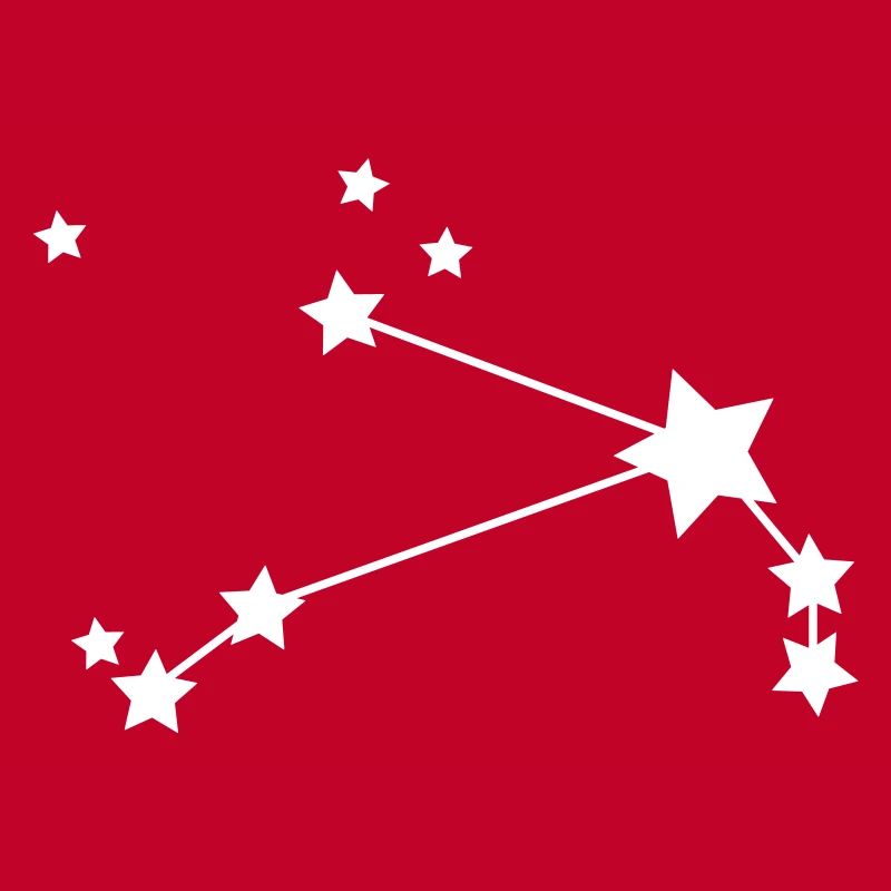 Sternzeichen: Widder Sternkonstellation