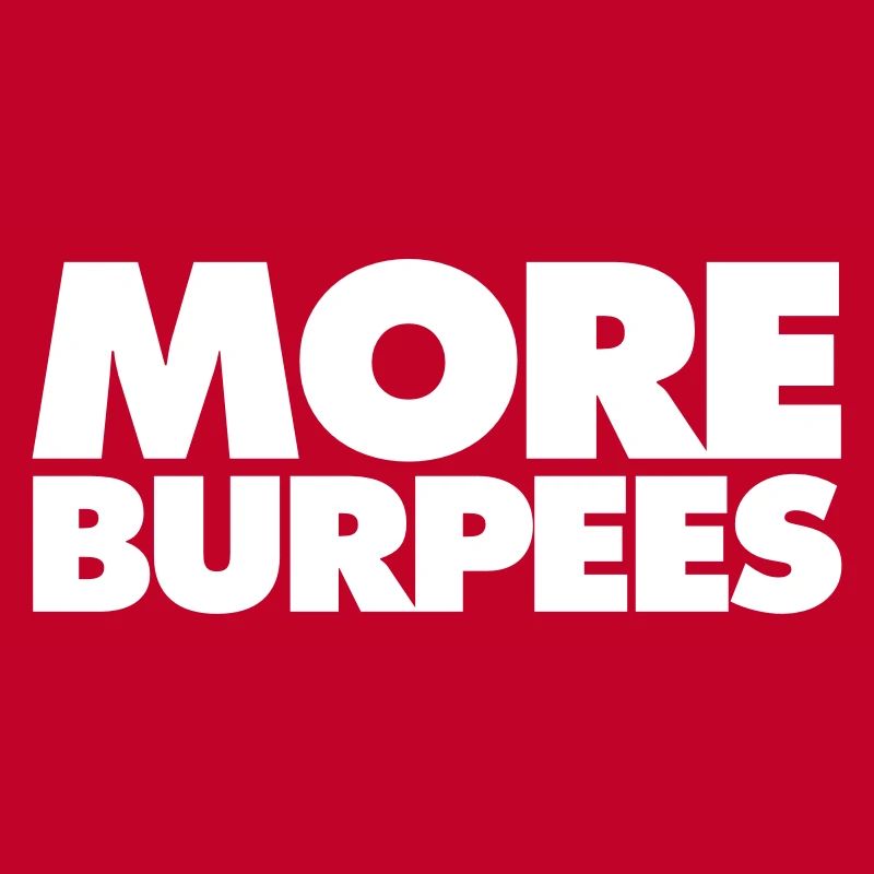 Plus de burpees