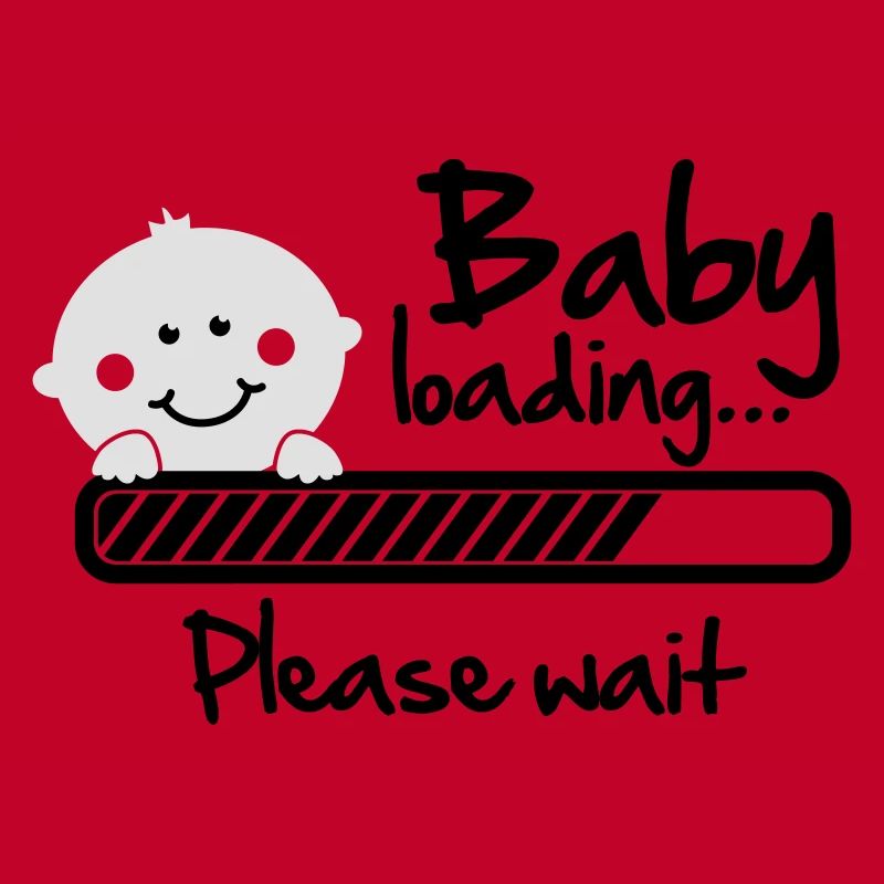Baby loading - please wait