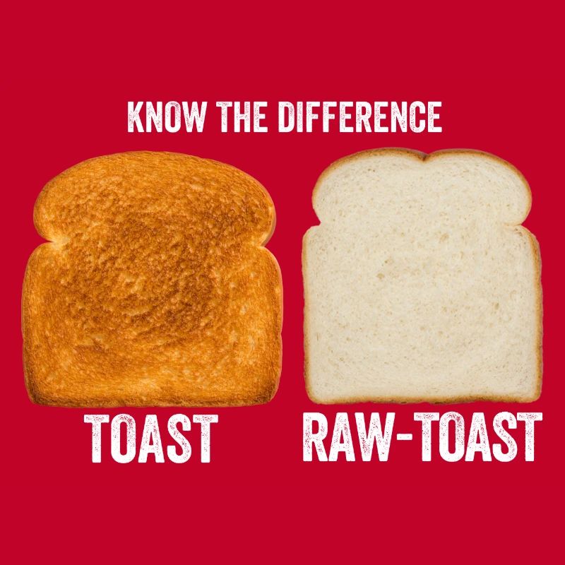 Know The Difference Toast Toast Breakfast lover