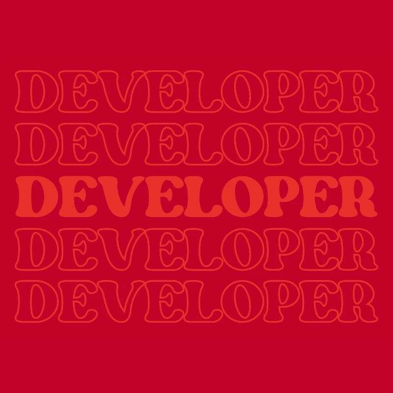 Developer Programmer Coder Coder Software Engineer
