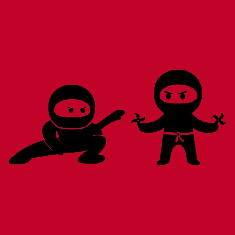 ninjas comic