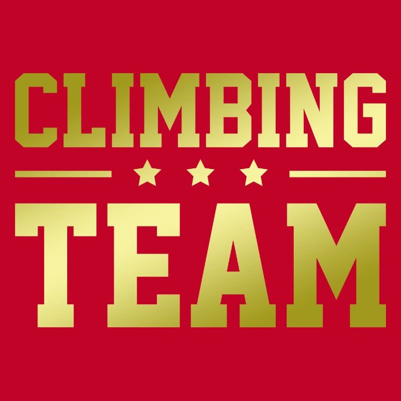 Climbing Team