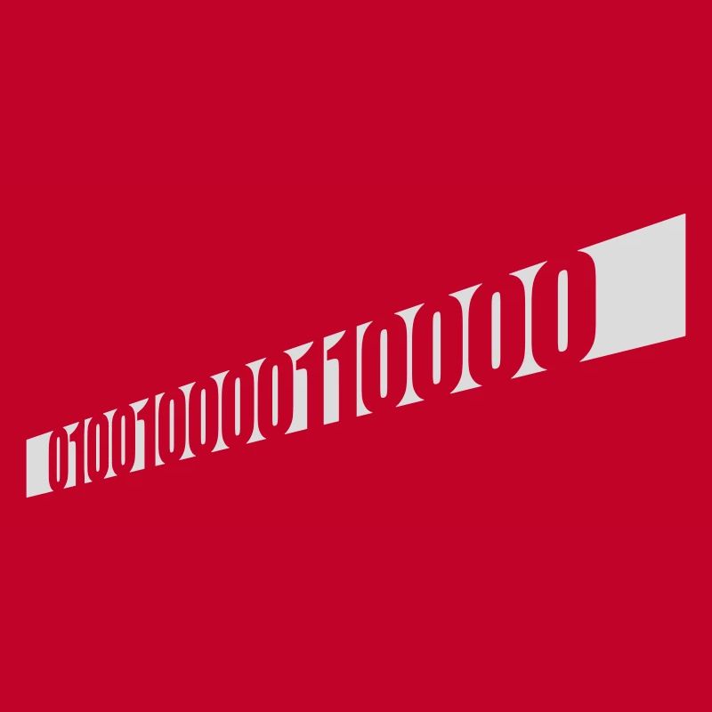 Binary Code Program Language