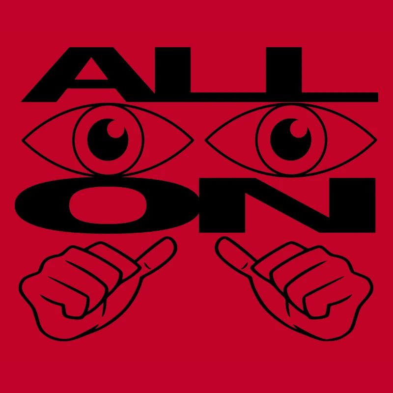 Statement All Eyes On