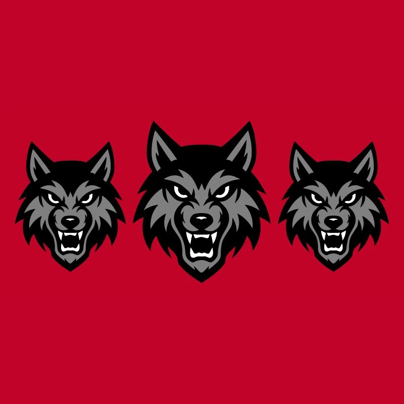 Wolf Head Group Pack