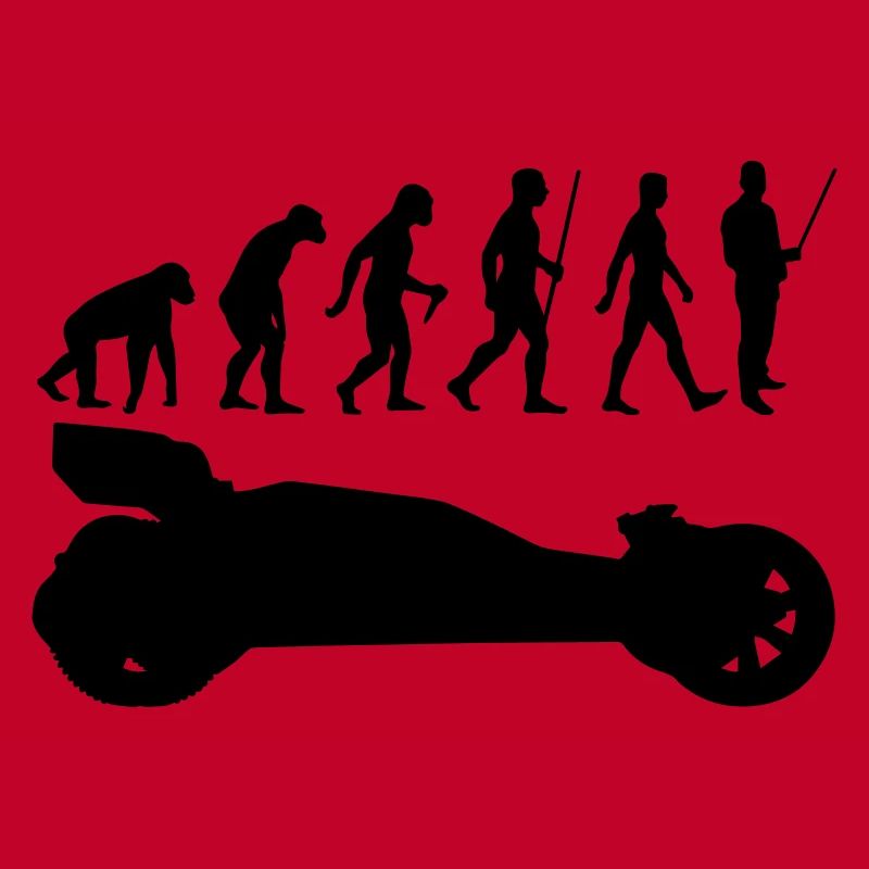 Evolution rc car