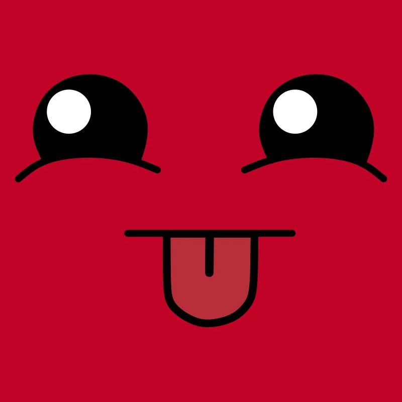 Cute face