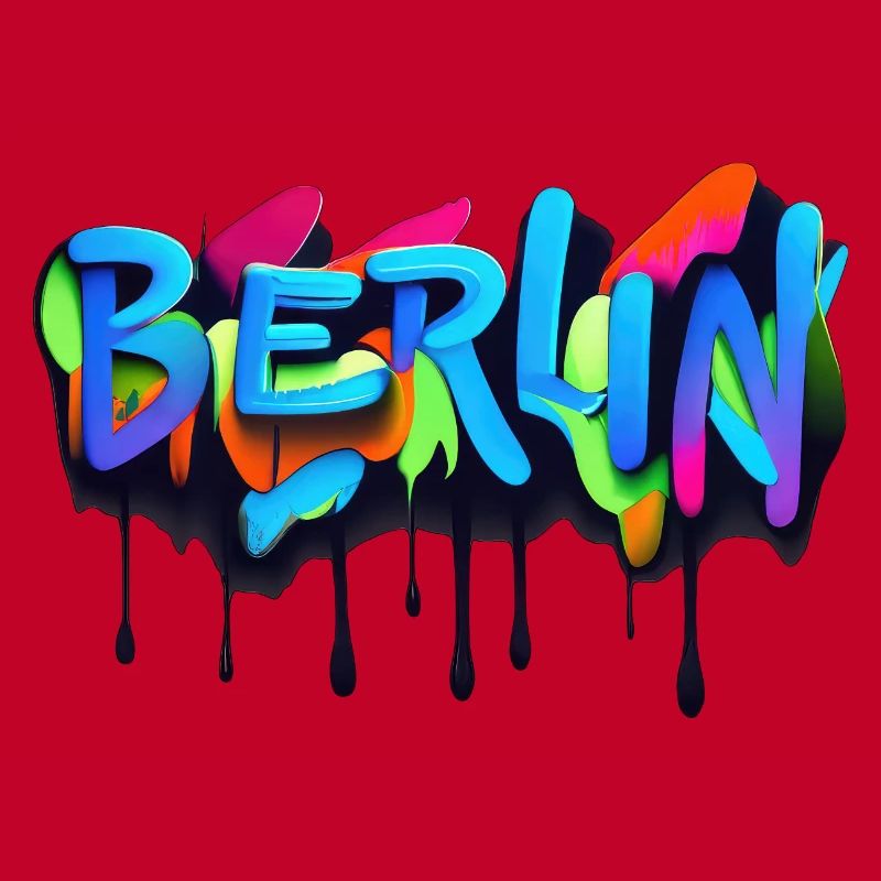 Berlin Graffiti