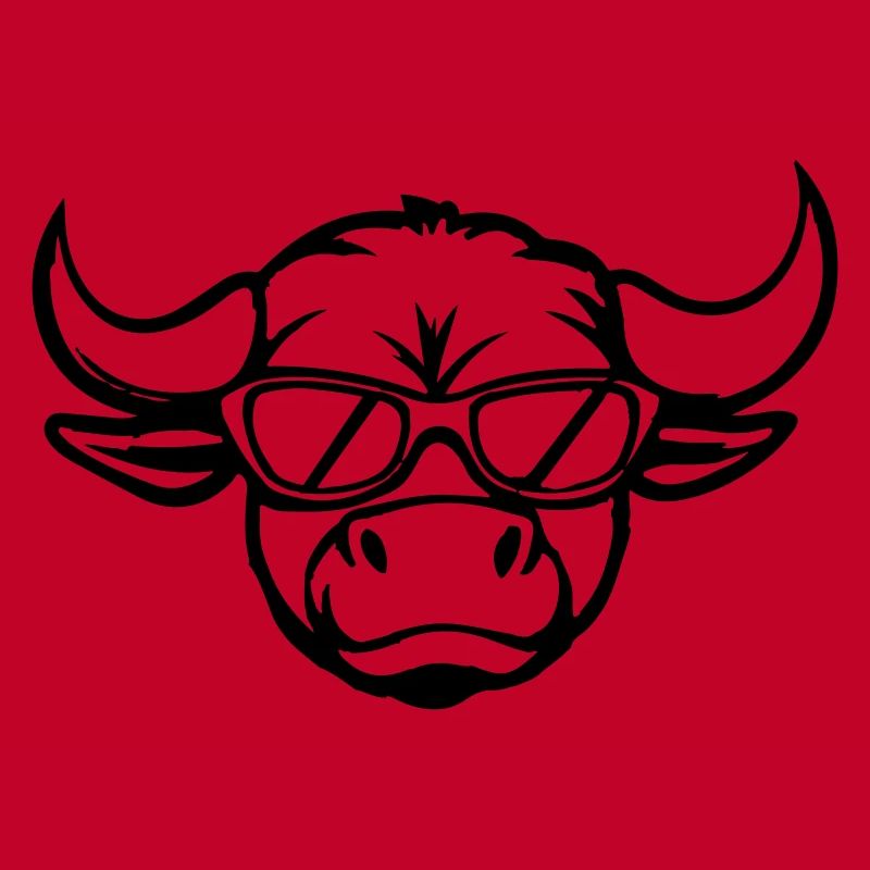 Taurus Comic Face
