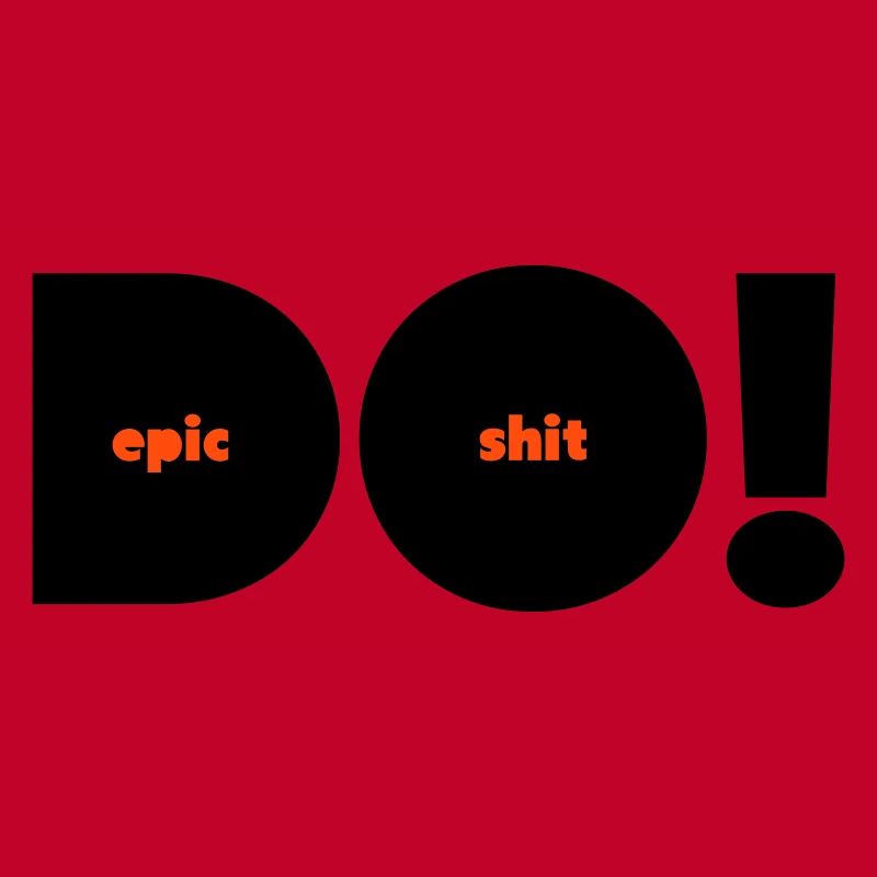 Do Epic Shit Alternative Bicolore