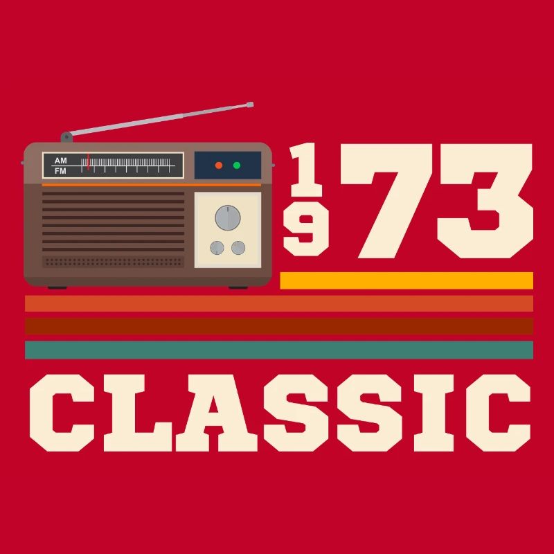Jubiläum 1973 Retro-Klassiker