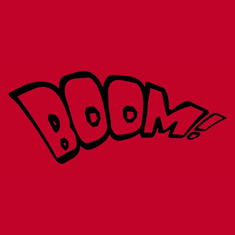 boom text feuer heiss tnt dynamit explodieren expl