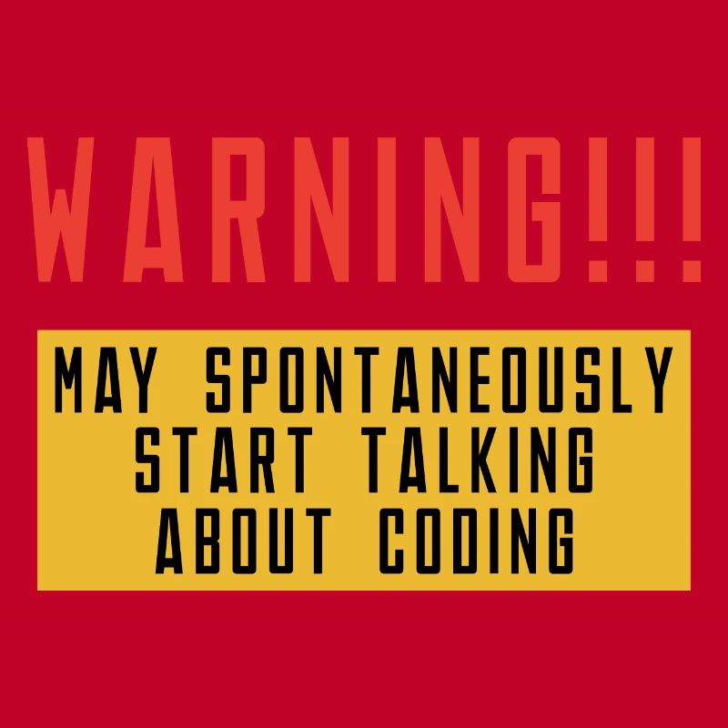 Warning May Spontaneously Start Talking About Codi