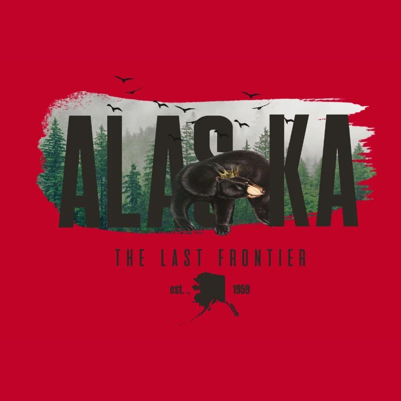 Alaska The Last Frontier