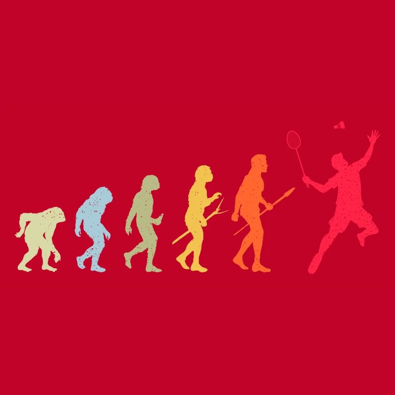 Évolution du badminton