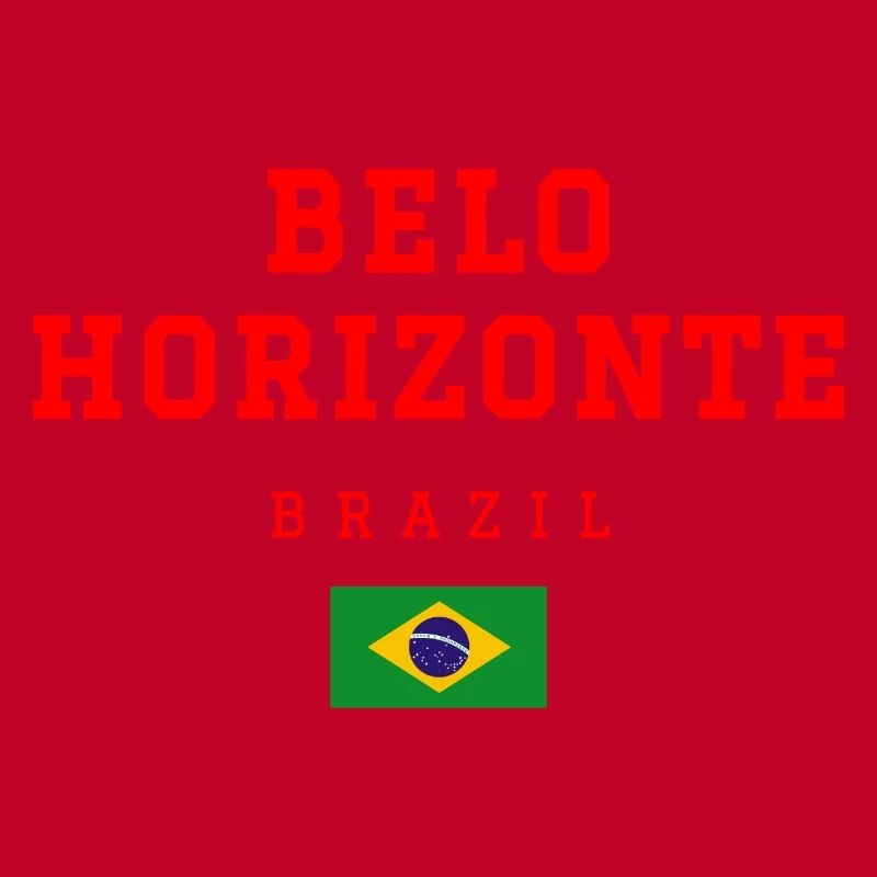 Belo Horizonte, Brésil