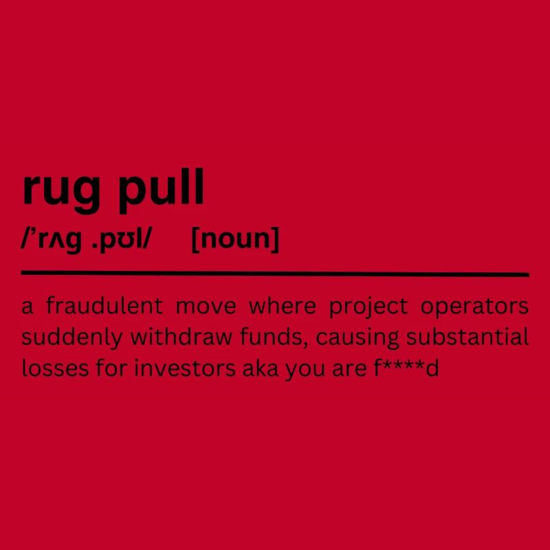 rug pull