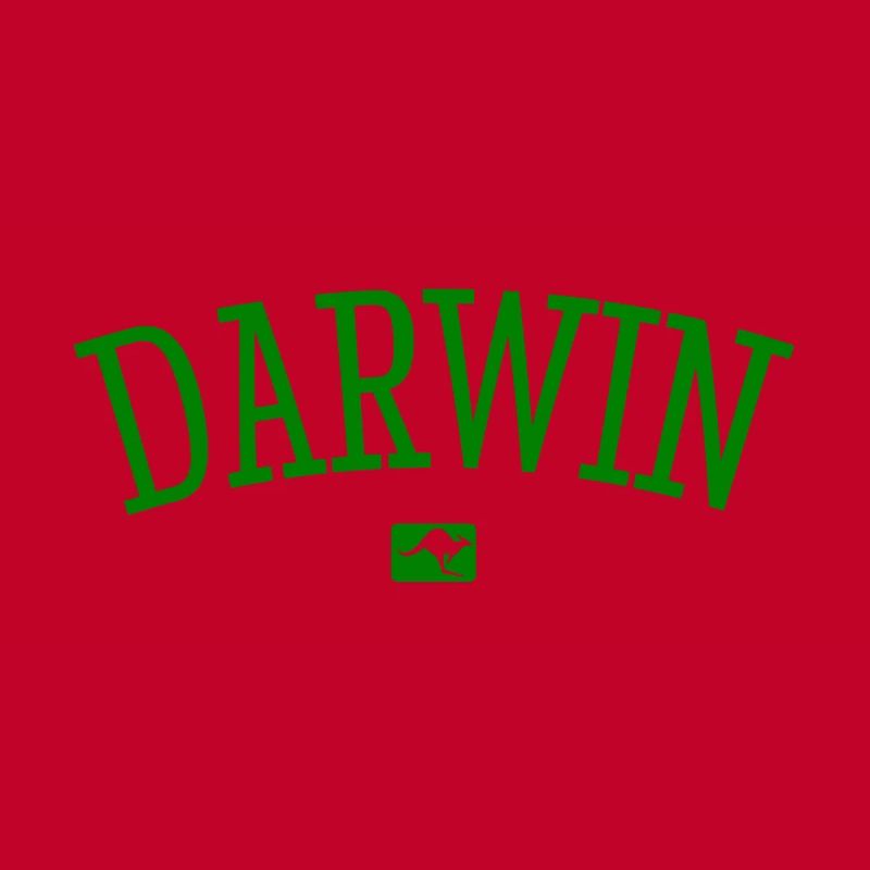 Darwin Australia Down Under Kangaroo Koala Outback