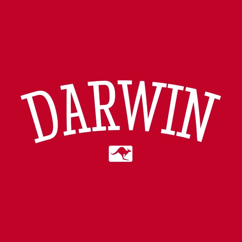 Darwin Australia Down Under Kangaroo Koala Outback