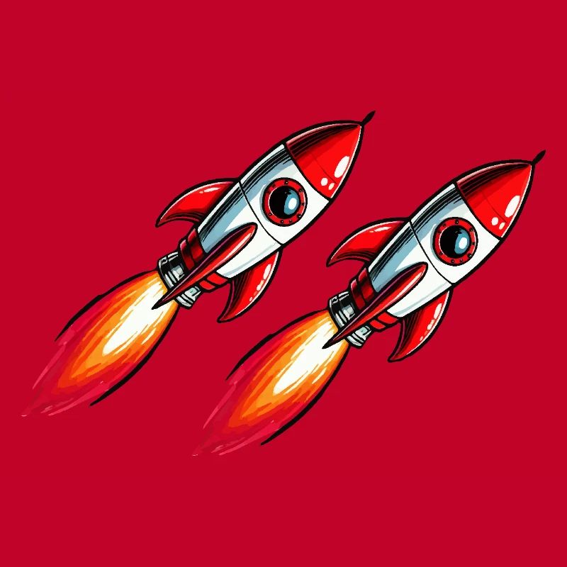 Rocket Comic