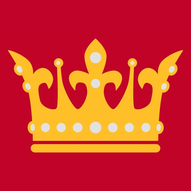 2c Couronne / Couronne