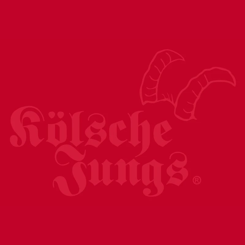 Kölsche guys horns