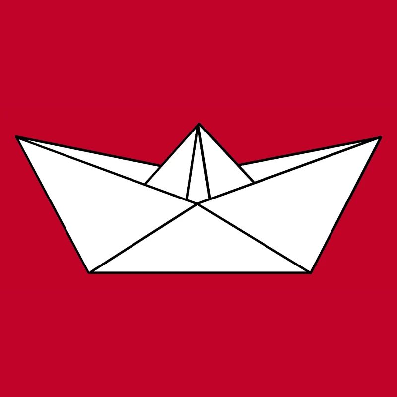 Folding Ship / Paper Ship