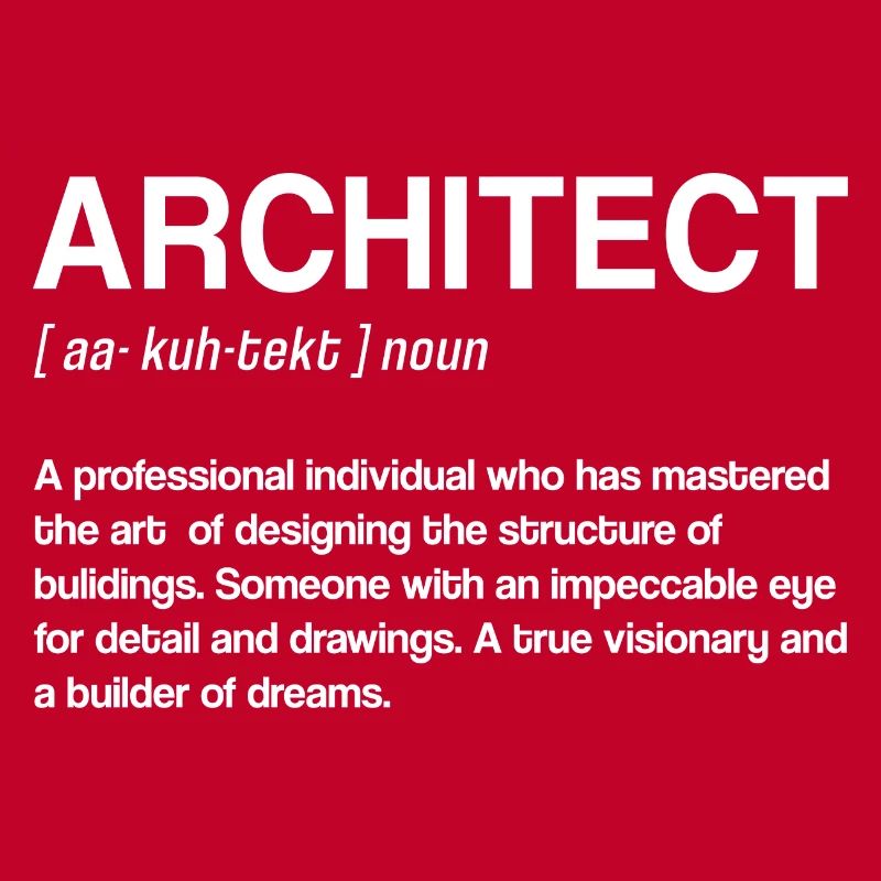 Architect Art Architecture Designer