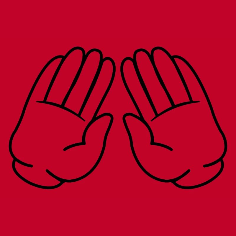 Comic Hands 01
