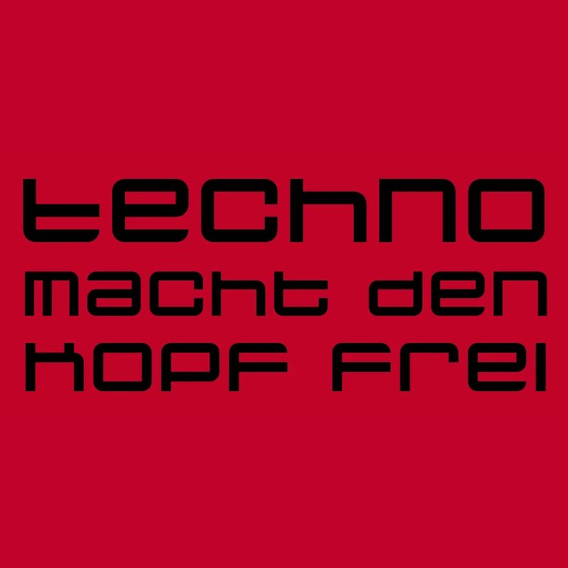 Techno-Leidenschaft