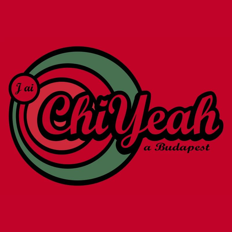 ChiYeah à Budapest