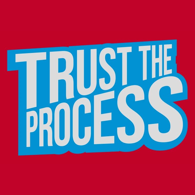 faire confiance au processus Devis