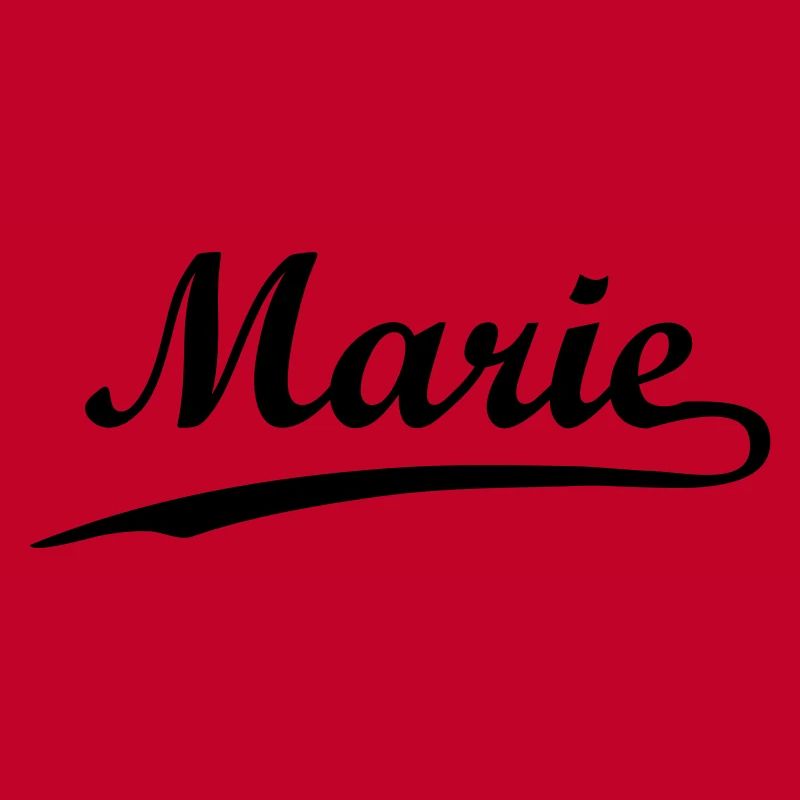 marie