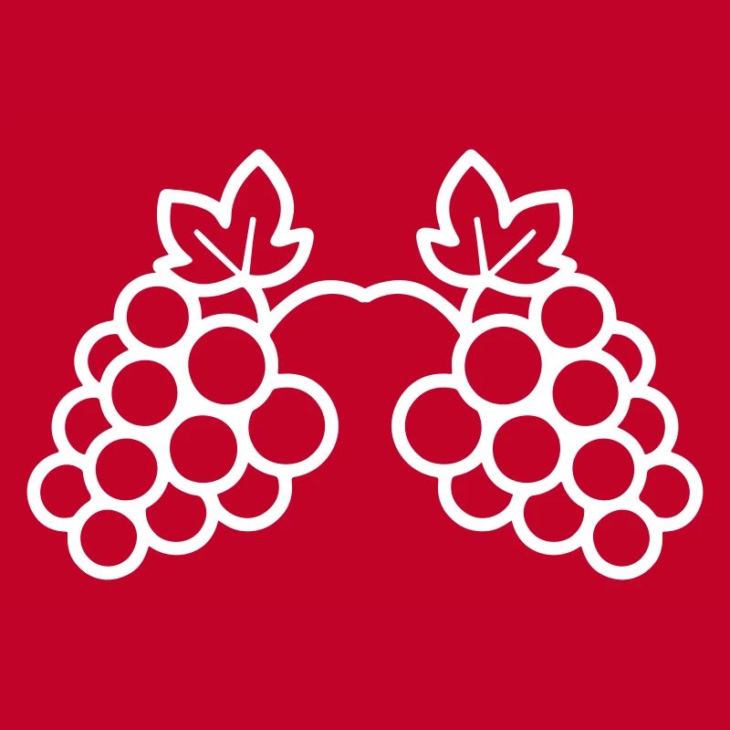 Grapes Grapevine Icon