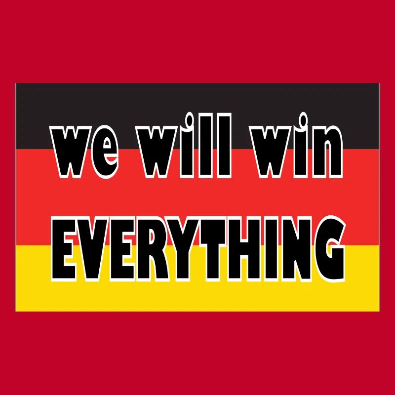 we will win everything