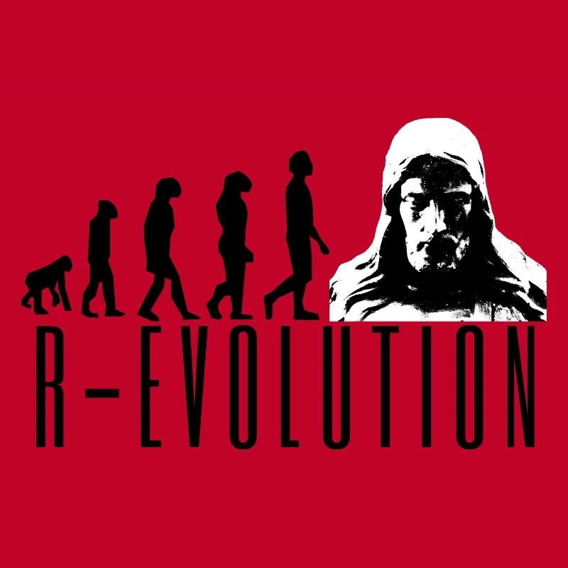 R-evolution Jesus