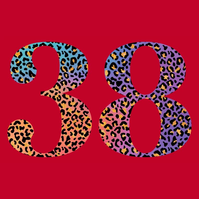 38. Geburtstag Leopard