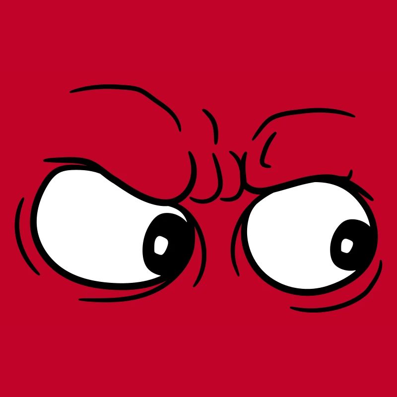 watch staring 2 eyes freaking out stinking head
